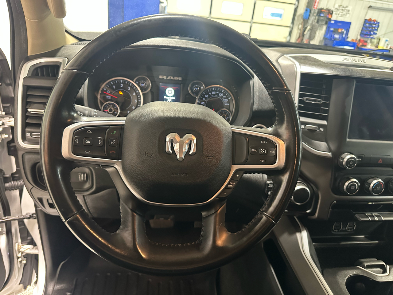 2020 Ram 1500 Big Horn Lone Star photo 14