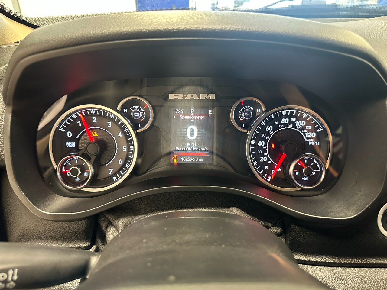 2020 Ram 1500 Big Horn Lone Star photo 31
