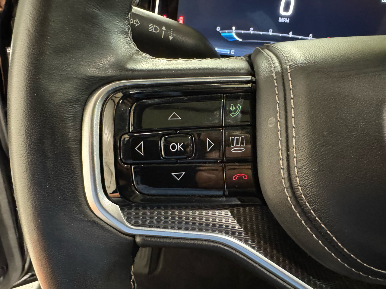 2023 Jeep Grand Wagoneer II photo 29