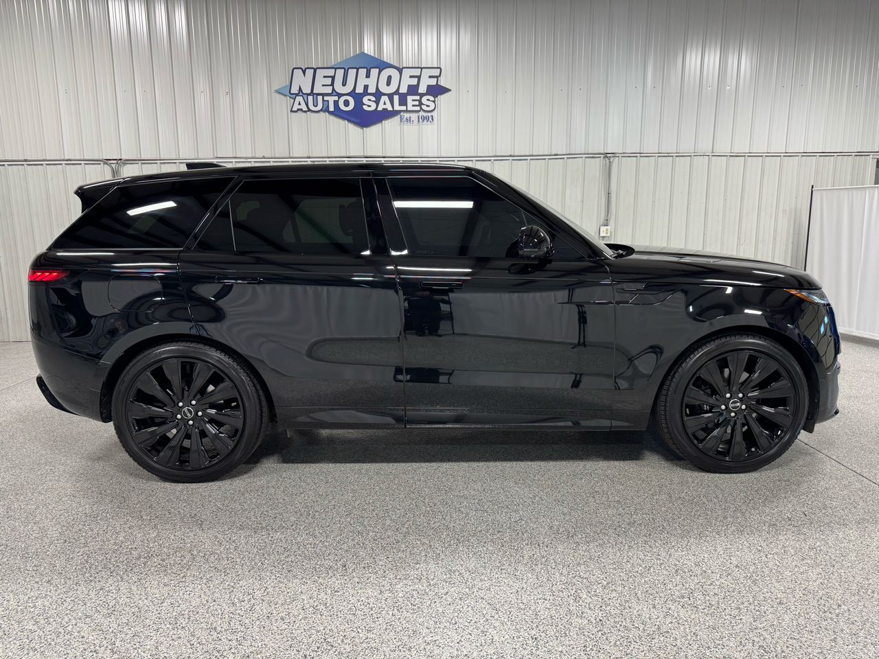 2023 Land Rover Range Rover Sport P400 Dynamic