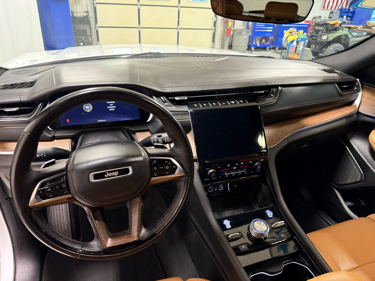 2022 Jeep Grand Cherokee Summit photo 7