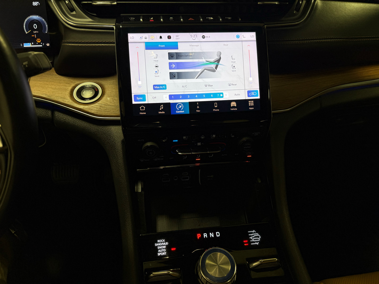 2022 Jeep Grand Cherokee Summit photo 8