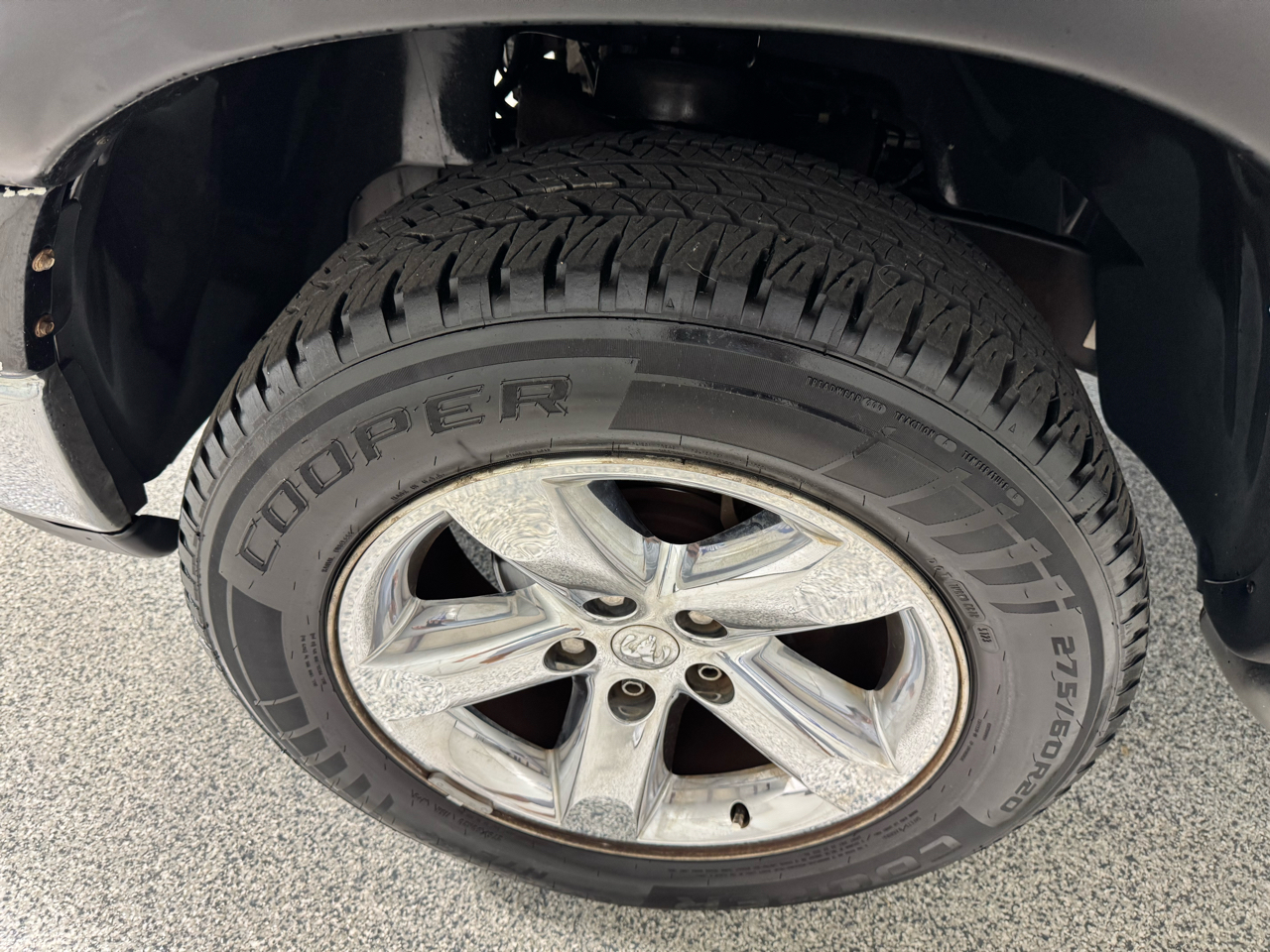 2008 Dodge Ram SLT photo 3