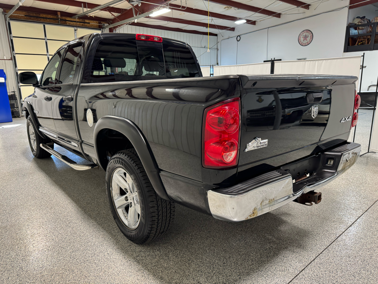 2008 Dodge Ram SLT photo 4