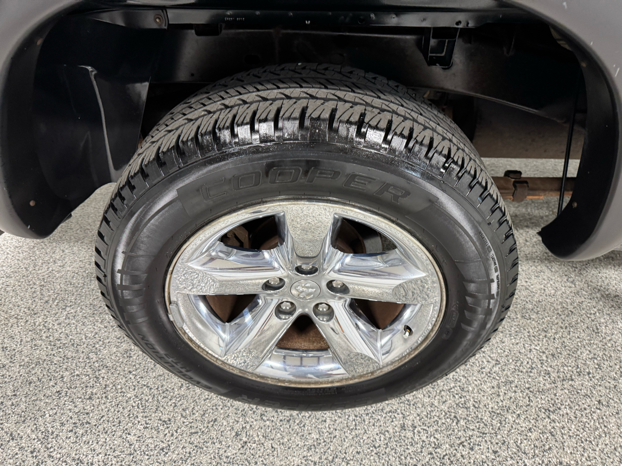 2008 Dodge Ram SLT photo 6