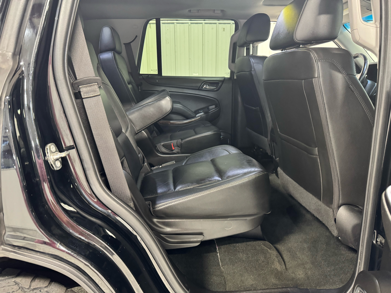 2018 Chevrolet Tahoe LT photo 7