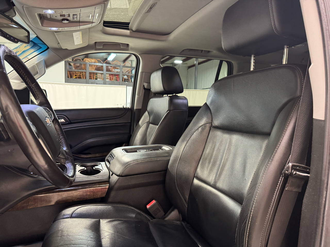 2018 Chevrolet Tahoe LT photo 12