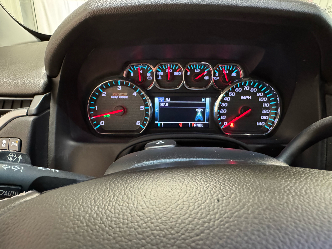 2018 Chevrolet Tahoe LT photo 21