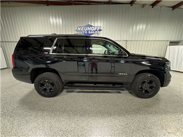 2018 Chevrolet Tahoe LT 4WD