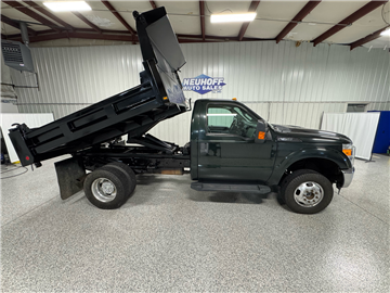 2015 Ford F-350 SD XL DRW 4WD