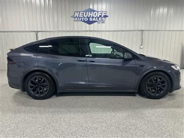 2023 Tesla Model X Standard Range 4D SUV AWD