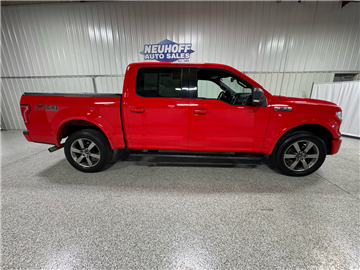 2016 Ford F-150 XLT SuperCrew 5.5-ft. Bed 4WD