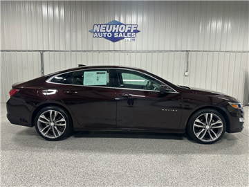 2021 Chevrolet Malibu LT