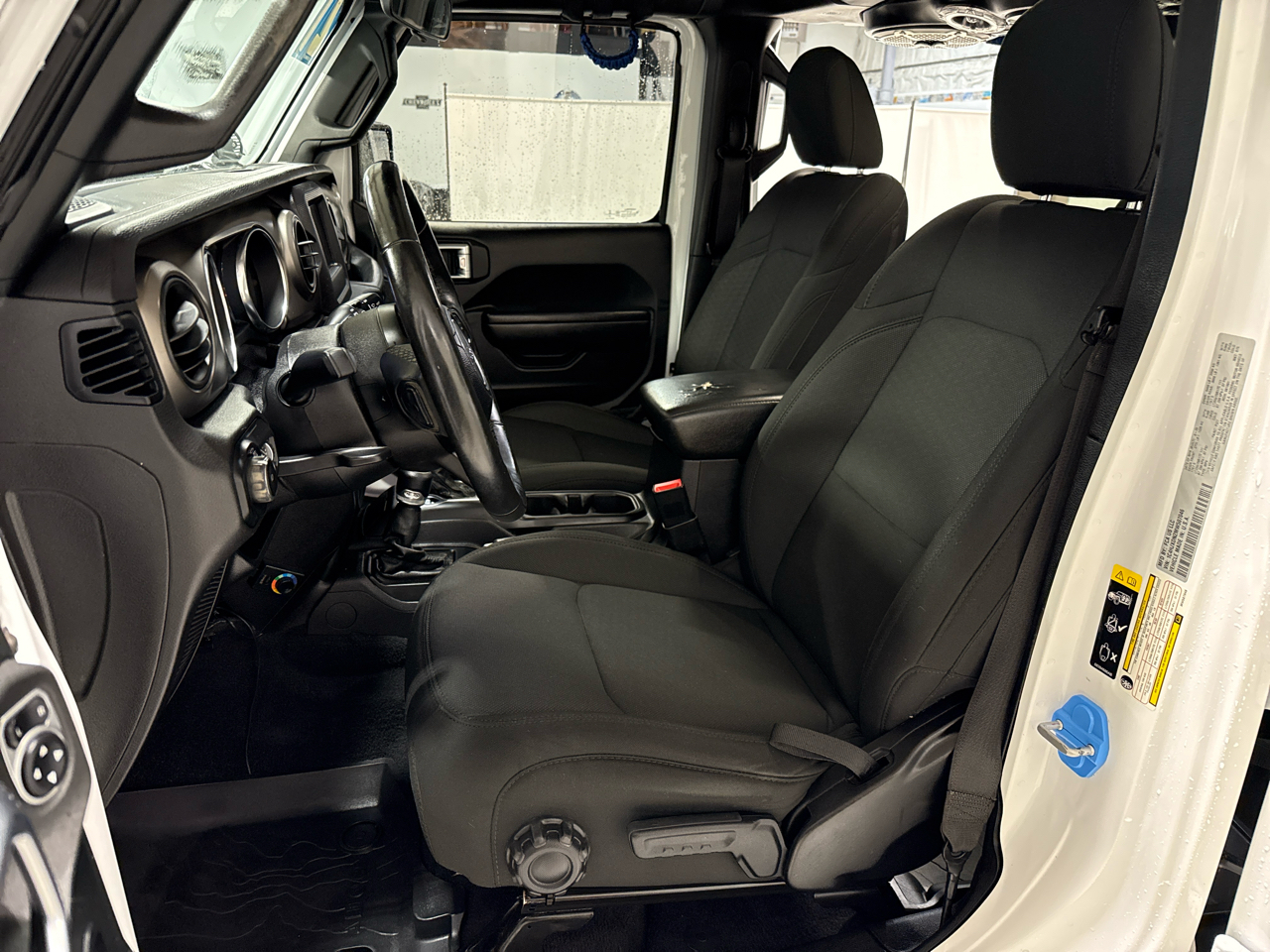 Jeep Wrangler Unlimited Sport 2021