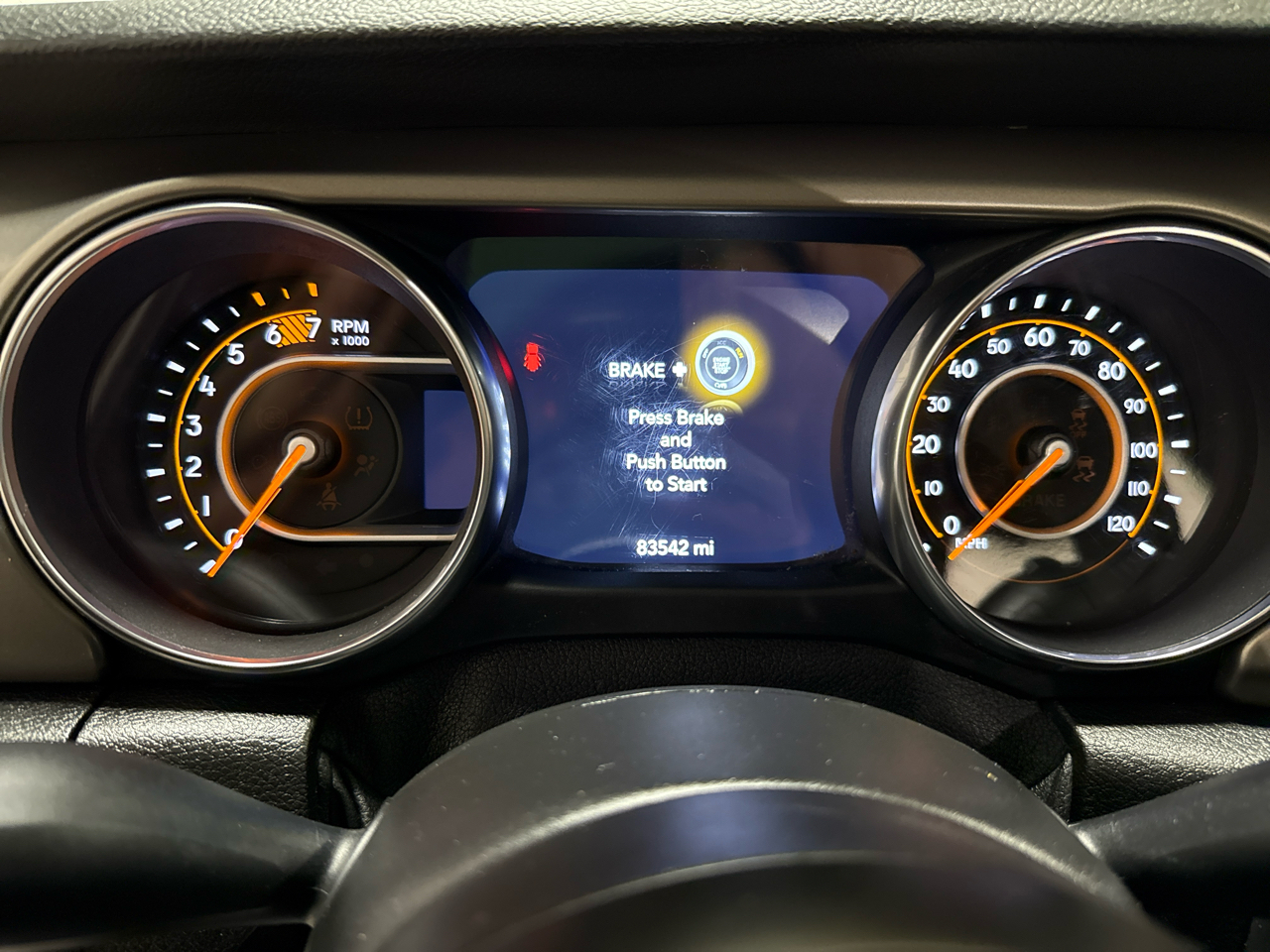 Jeep Wrangler Unlimited Sport 2021