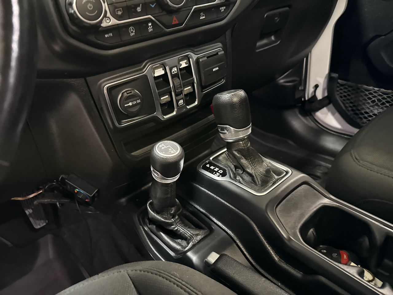 Jeep Wrangler Unlimited Sport 2021