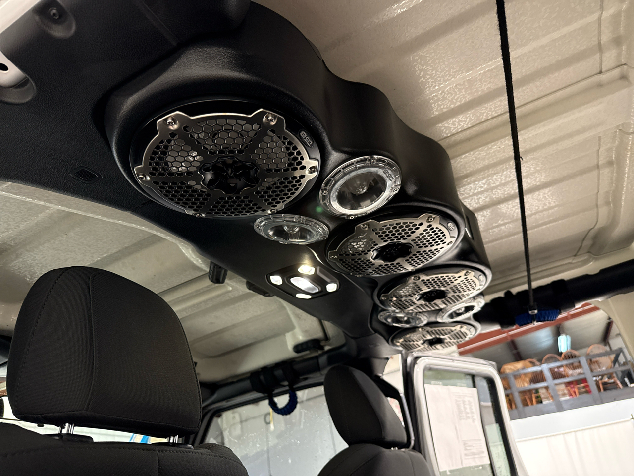 Jeep Wrangler Unlimited Sport 2021