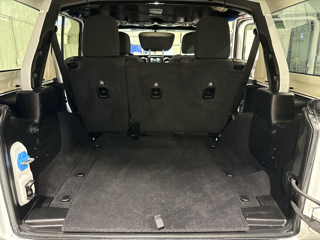 Jeep Wrangler Unlimited Sport 2021