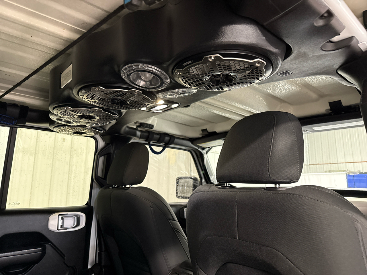 Jeep Wrangler Unlimited Sport 2021