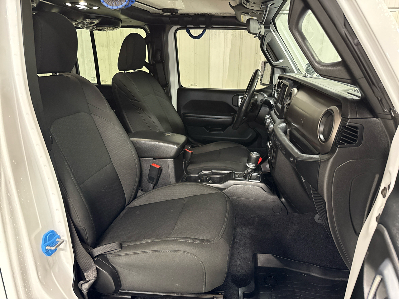 Jeep Wrangler Unlimited Sport 2021