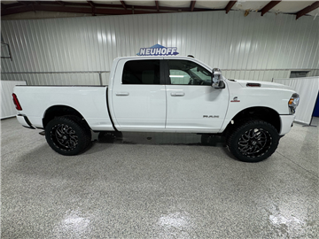 2024 RAM 2500 Laramie Crew Cab SWB 4WD