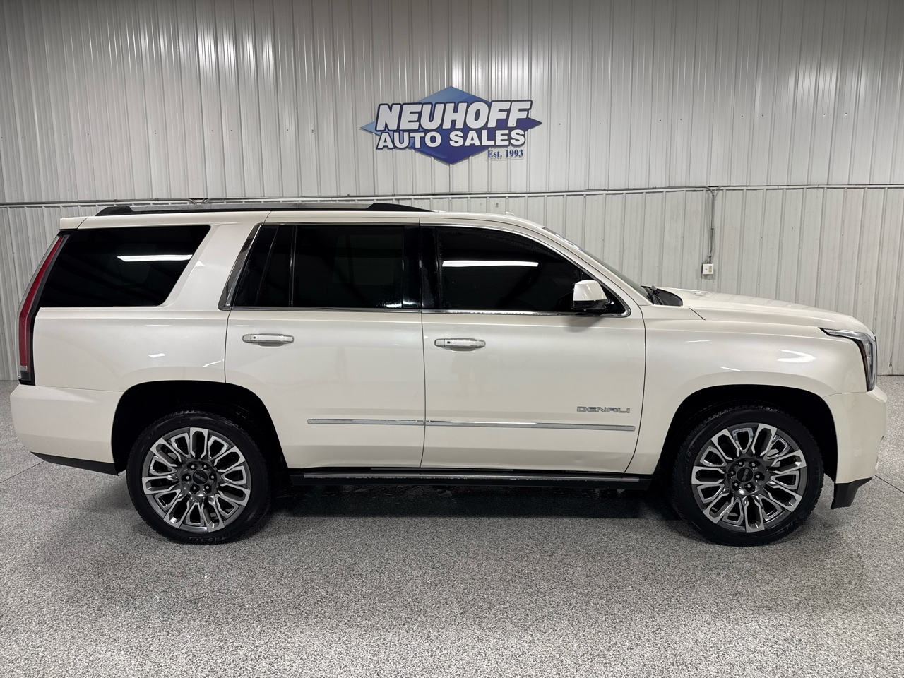 2015 GMC Yukon Denali 4WD