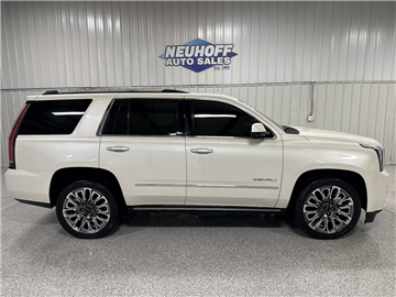 2015 GMC Yukon Denali 4WD