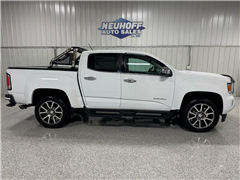 2017 GMC Canyon 