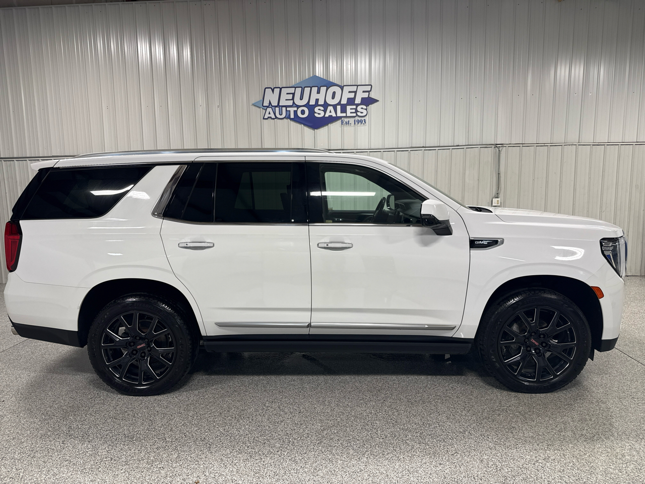 2021 GMC Yukon Denali 4WD