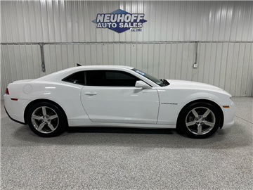 2015 Chevrolet Camaro 1LT Coupe