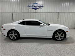 2015 Chevrolet Camaro 
