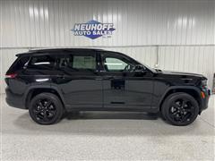 2023 Jeep Grand Cherokee L 