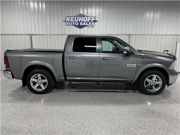 2013 RAM 1500 Laramie Crew Cab SWB 4WD