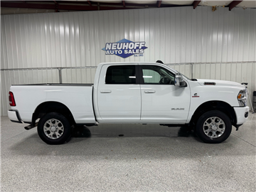 2024 RAM 2500 Laramie Crew Cab SWB 4WD