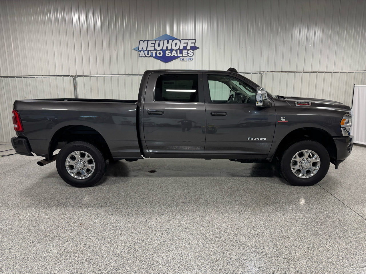 2024 RAM 2500 Laramie Crew Cab SWB 4WD