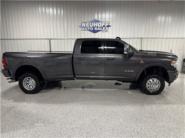 2019 RAM 3500 Laramie Crew Cab LWB 4WD DRW