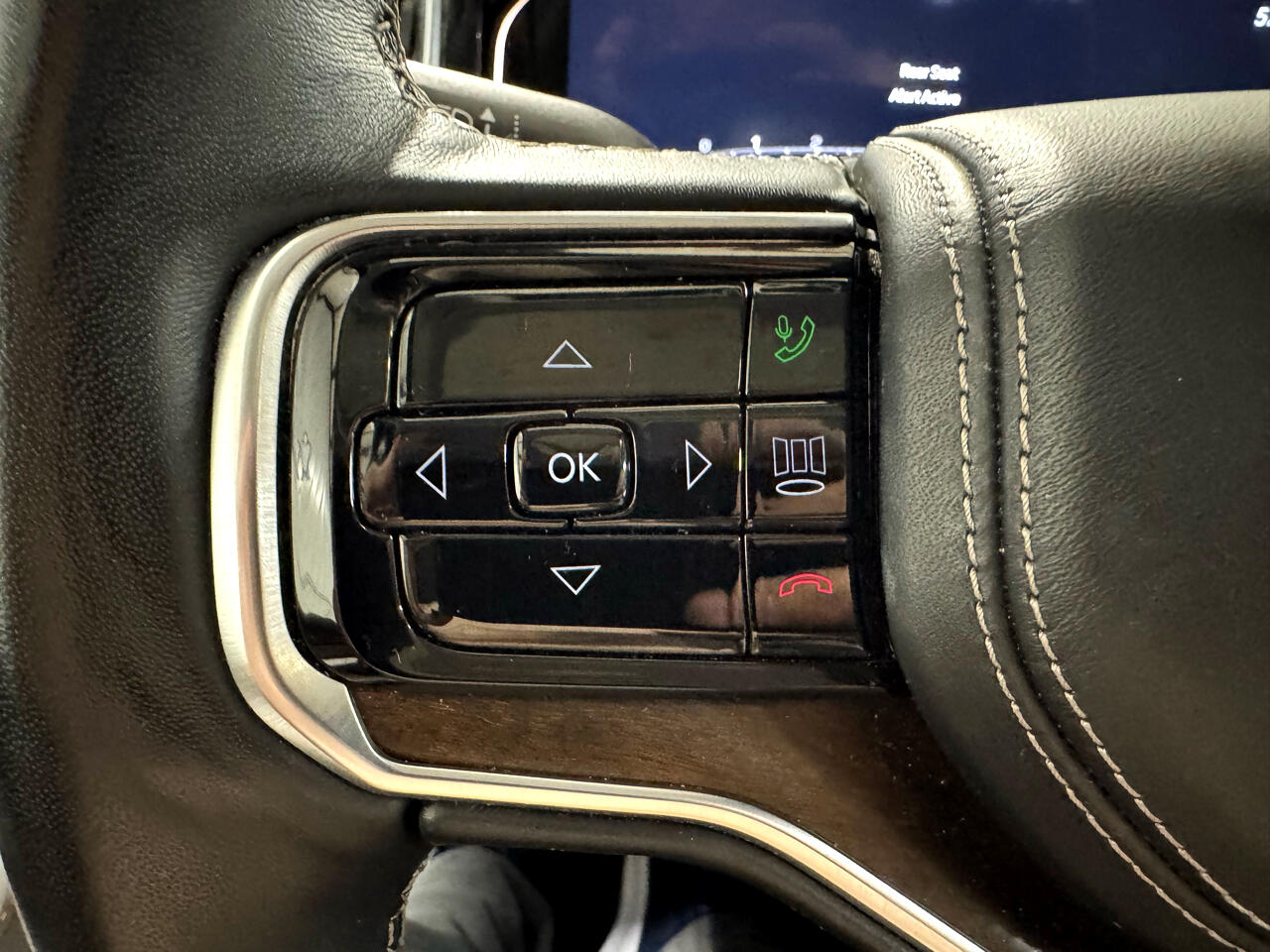 Jeep Grand Wagoneer Series II 4WD 2023