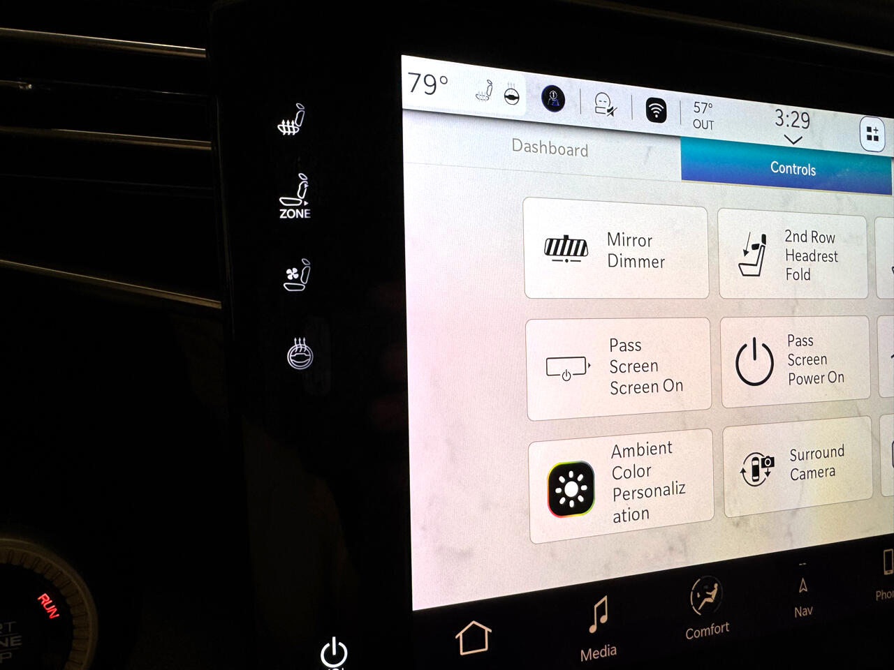 Jeep Grand Wagoneer Series II 4WD 2023