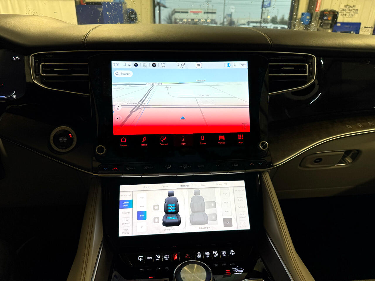 Jeep Grand Wagoneer Series II 4WD 2023