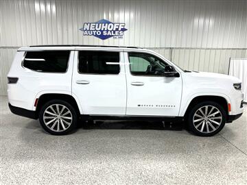 2023 Jeep Grand Wagoneer Series II 4WD