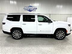 2023 Jeep Grand Wagoneer 