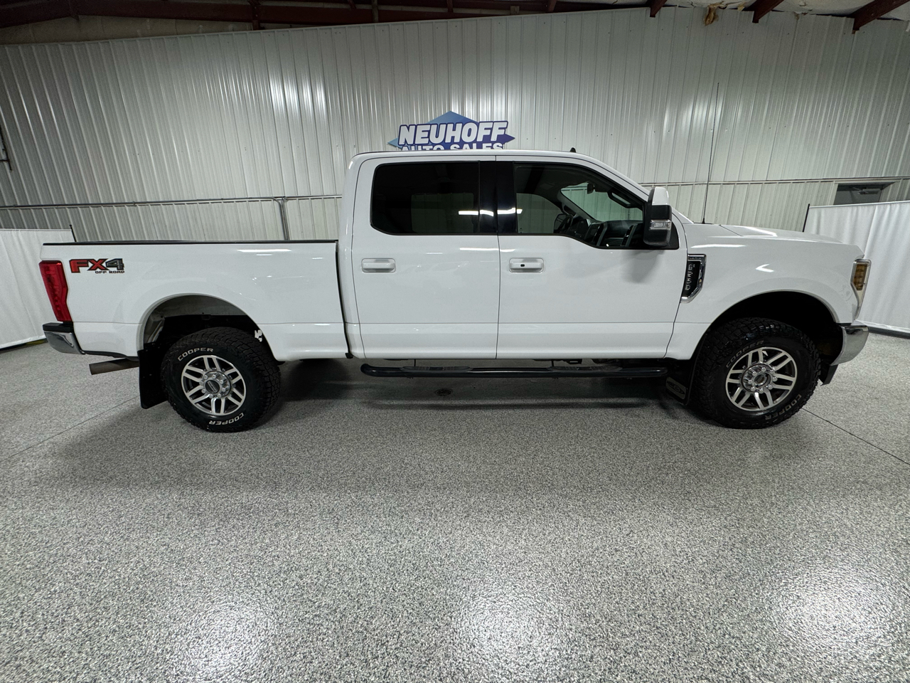 2019 Ford F-250 SD Lariat Crew Cab 4WD
