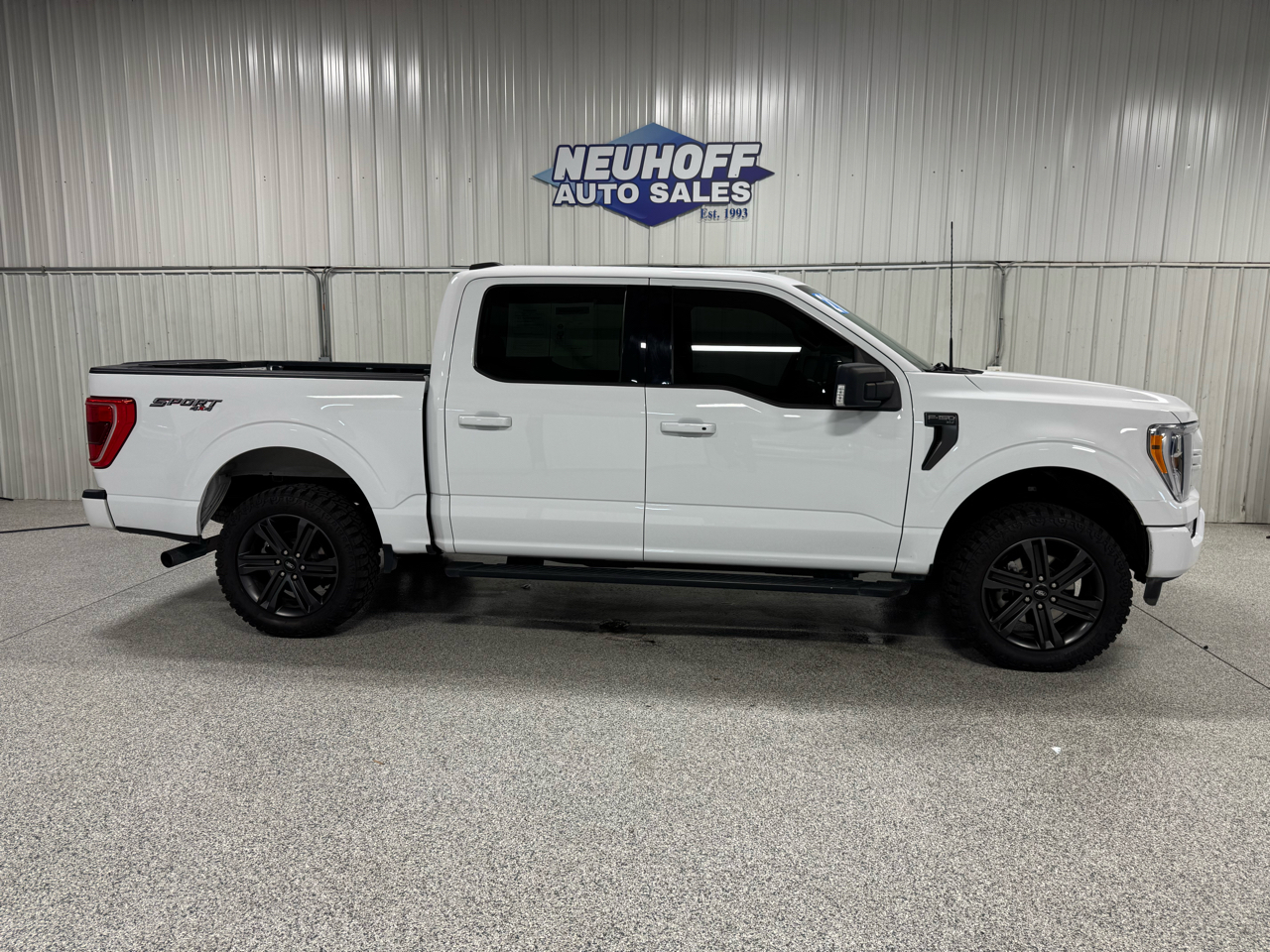 2021 Ford F-150 XLT SuperCrew 5.5-ft. Bed 4WD