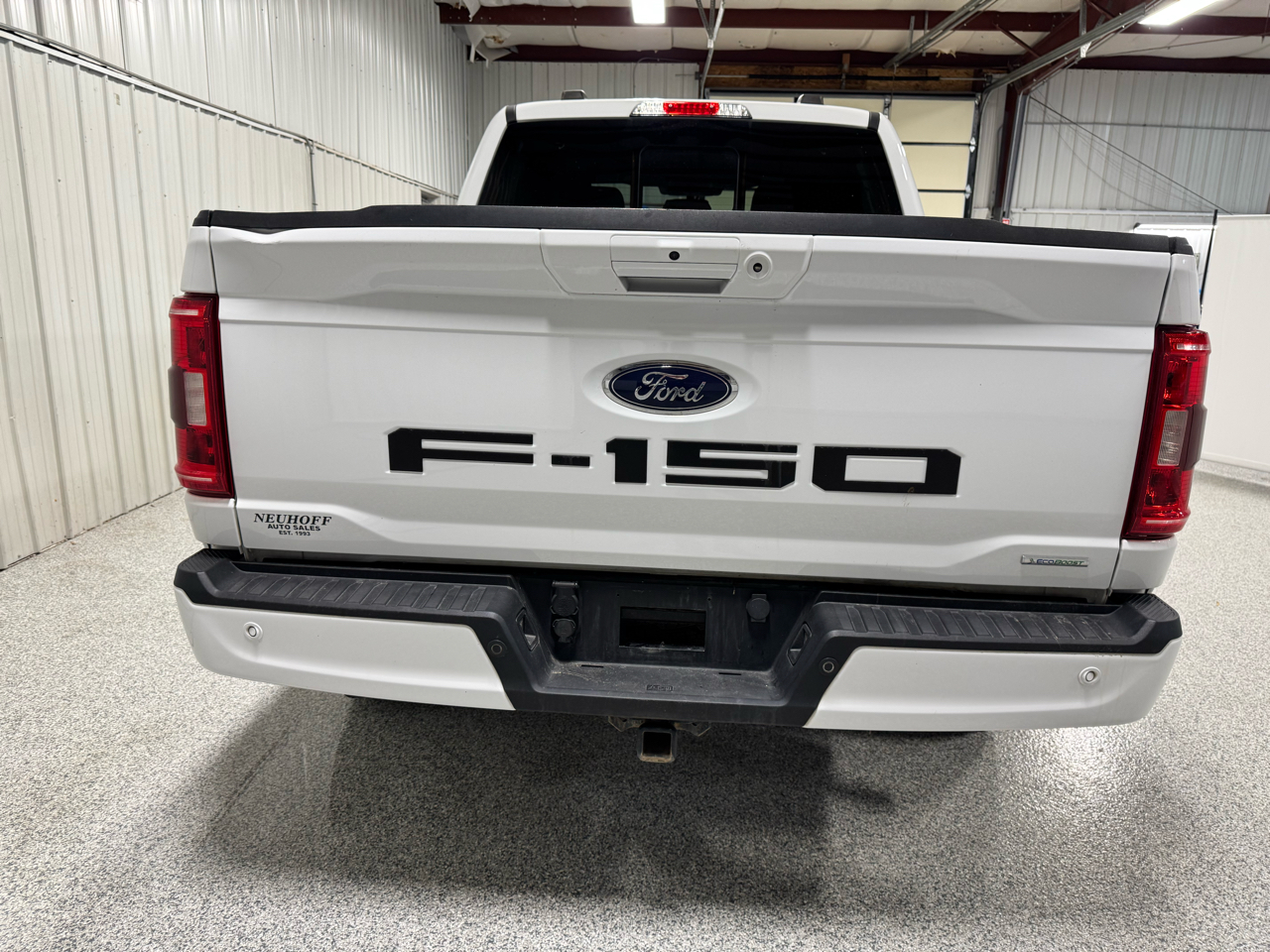 Ford F-150 XLT SuperCrew 5.5-ft. Bed 4WD 2021