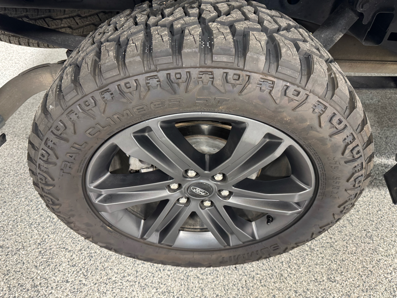 Ford F-150 XLT SuperCrew 5.5-ft. Bed 4WD 2021