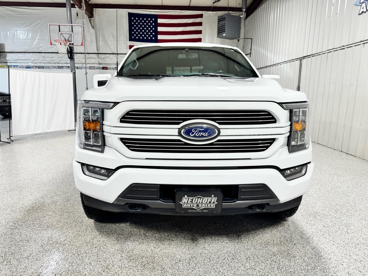 Ford F-150 XLT SuperCrew 5.5-ft. Bed 4WD 2021