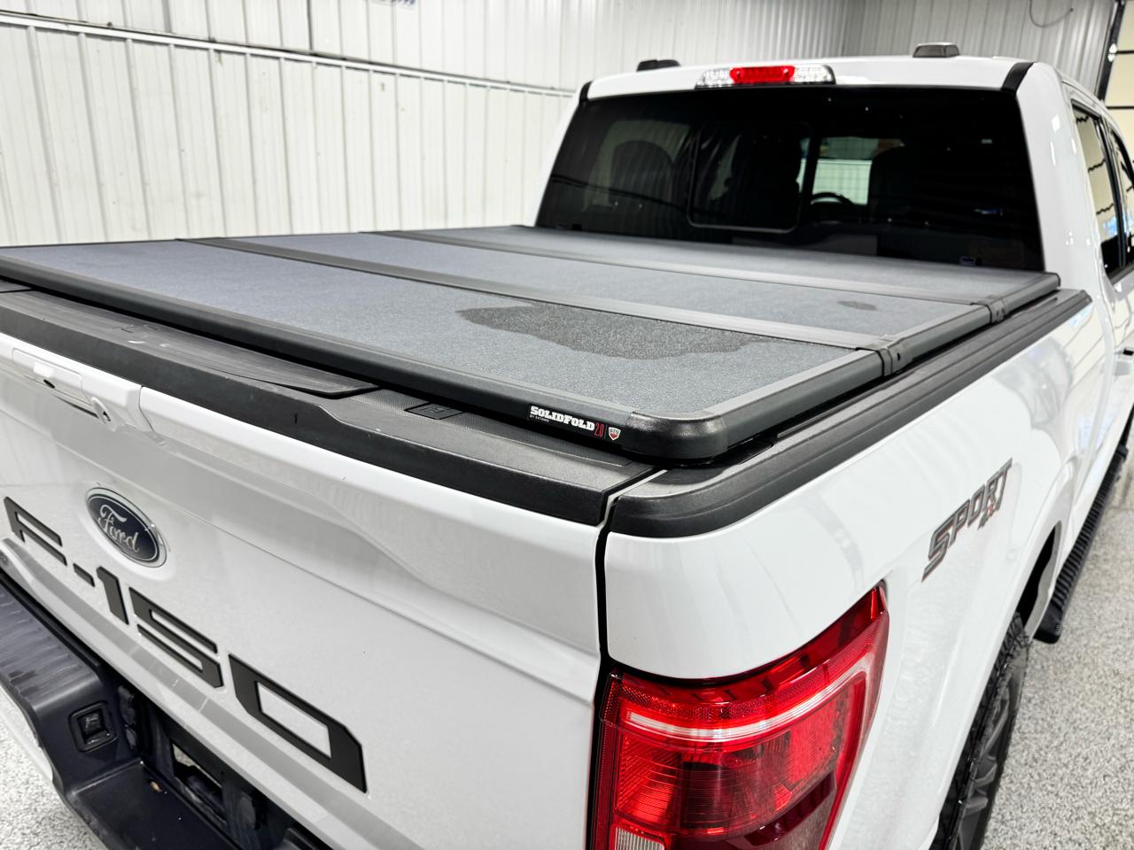 Ford F-150 XLT SuperCrew 5.5-ft. Bed 4WD 2021