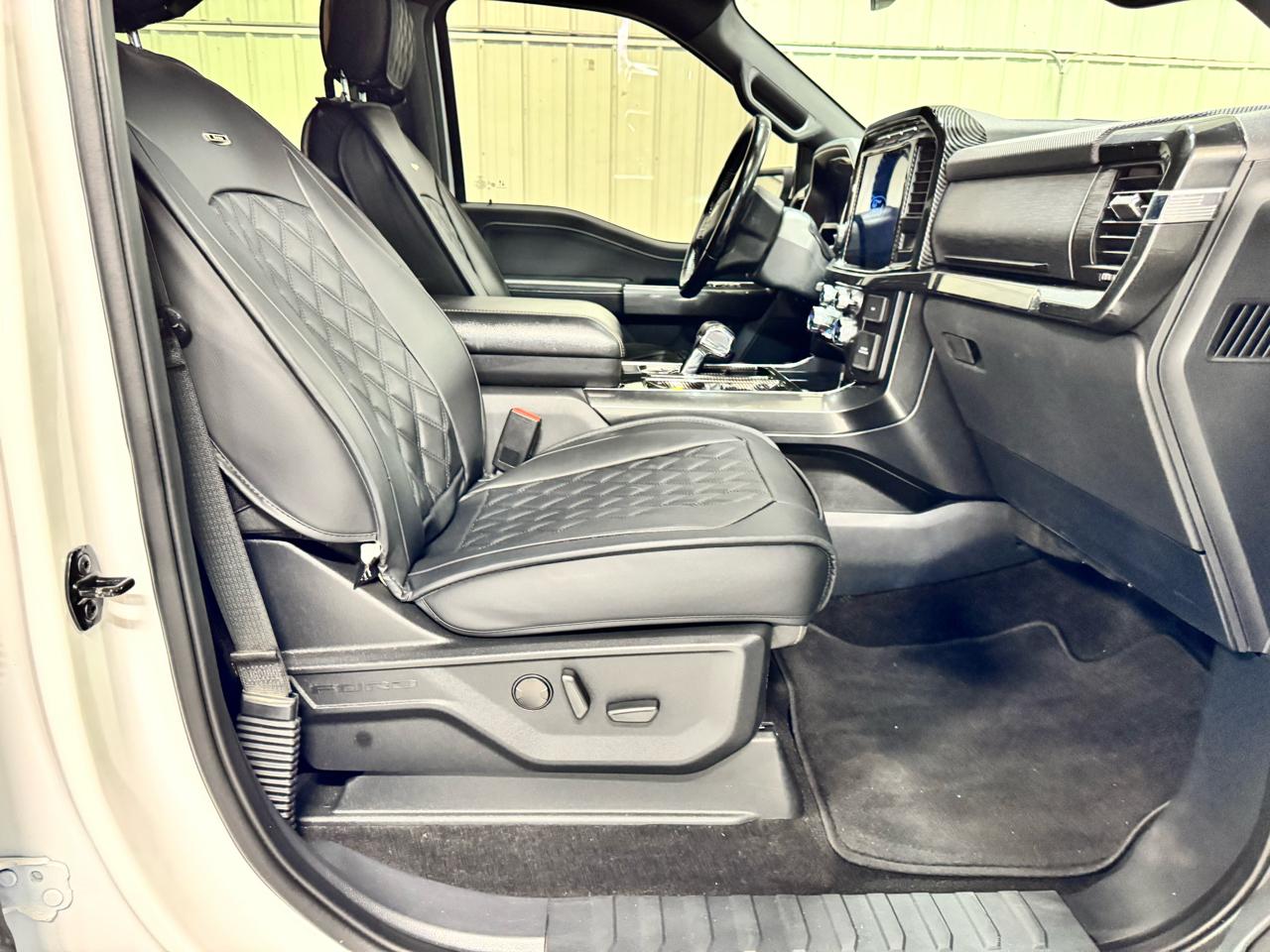 Ford F-150 XLT SuperCrew 5.5-ft. Bed 4WD 2021