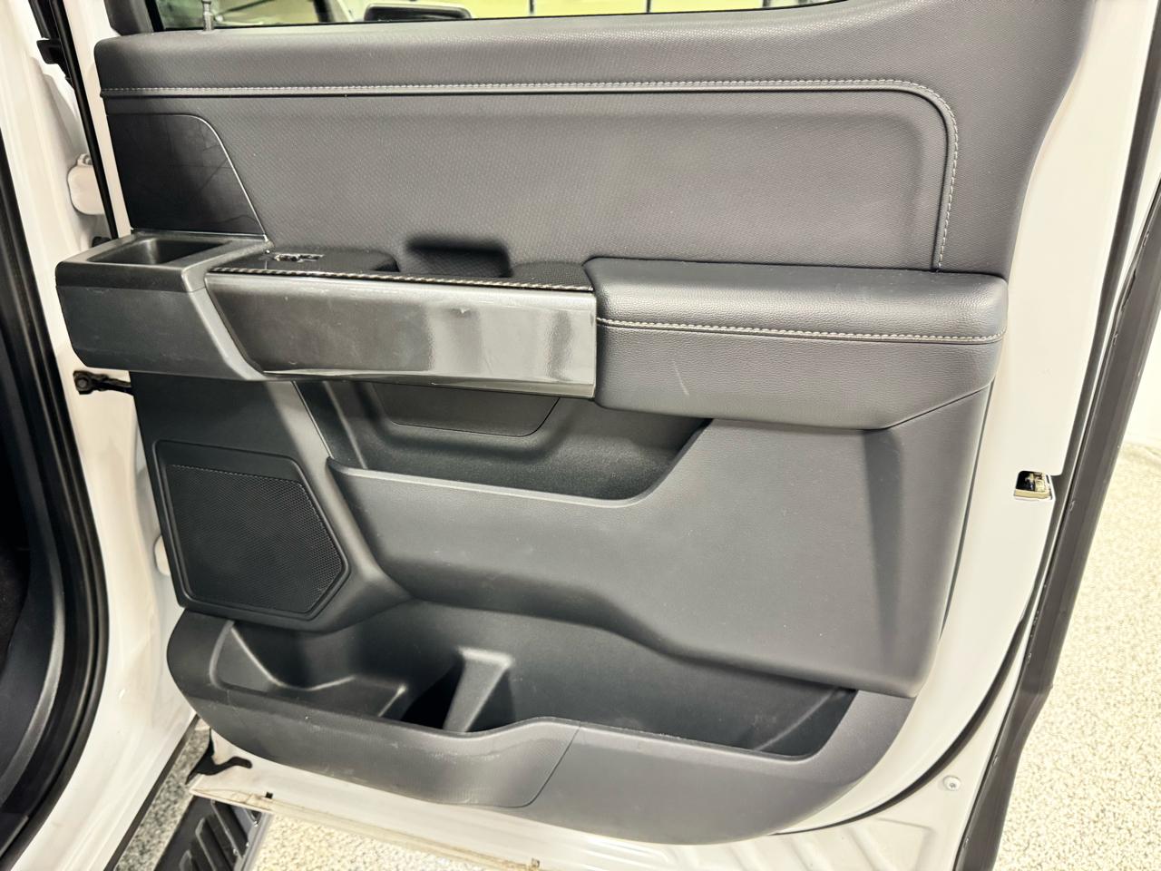 Ford F-150 XLT SuperCrew 5.5-ft. Bed 4WD 2021