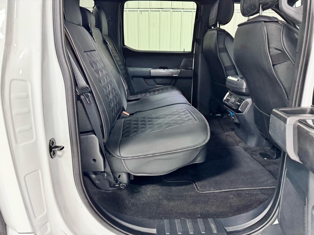 Ford F-150 XLT SuperCrew 5.5-ft. Bed 4WD 2021